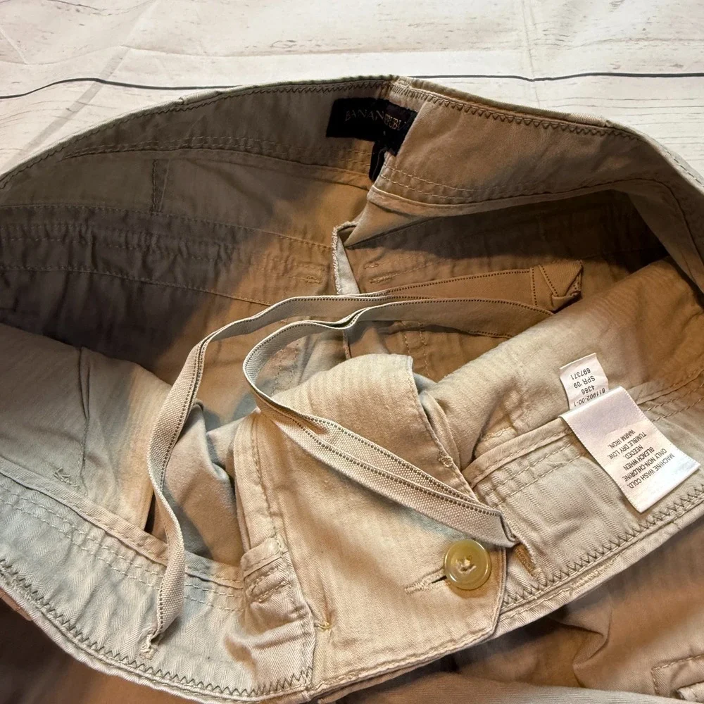 Banana Republic description great